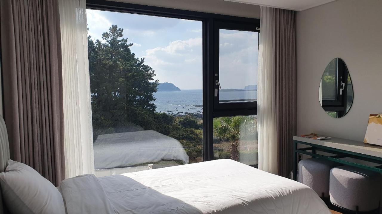 Hotel Seogwipean Согвіпо Екстер'єр фото