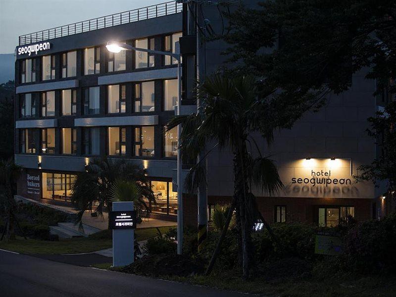 Hotel Seogwipean Согвіпо Екстер'єр фото