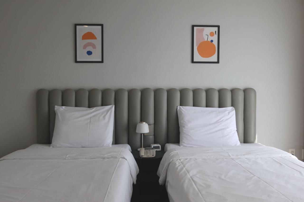 Hotel Seogwipean Согвіпо Екстер'єр фото