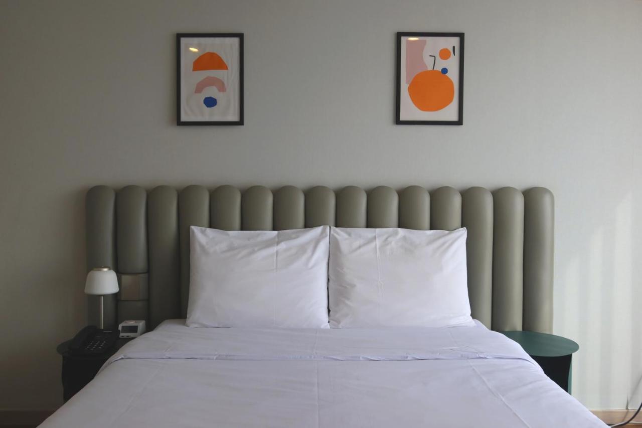 Hotel Seogwipean Согвіпо Екстер'єр фото