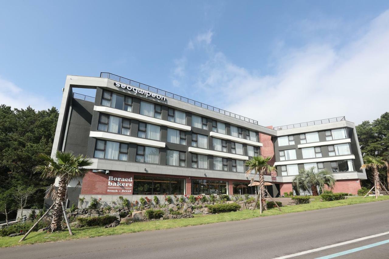 Hotel Seogwipean Согвіпо Екстер'єр фото