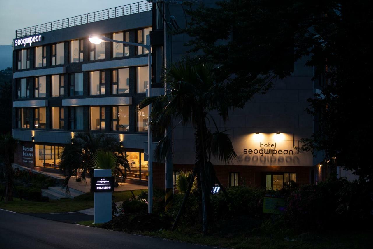 Hotel Seogwipean Согвіпо Екстер'єр фото